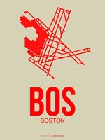 BOS Boston 1 Fine Art Print