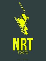 NRT Tokyo 2 Fine Art Print