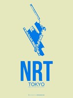 NRT Tokyo 3 Fine Art Print