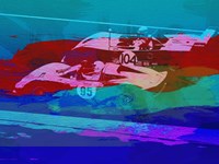 Competition Fine Art Print