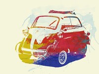 BMW Isetta Fine Art Print