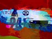 Laguna Seca Racing Cars 1 Fine Art Print