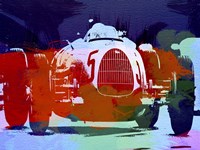 AUTOUNION Fine Art Print