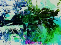 Ferrari Grand Prix Pit Fine Art Print