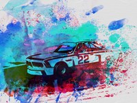 BMW 3.0 CSL Fine Art Print