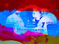 Porsche 917 Rothmans 1 Fine Art Print