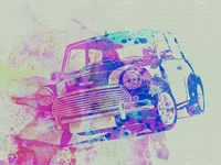 Mini Cooper Fine Art Print