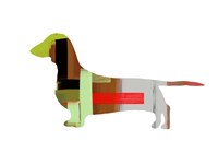 Dachshund Fine Art Print