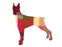 Doberman Pinscher 1 Fine Art Print