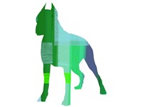 Boxer 1 Fine Art Print