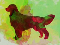 Golden Retriever Fine Art Print