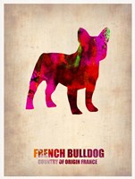 French Bulldog Fine Art Print