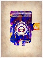 Vintage Camera 2 Fine Art Print