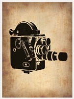 Vintage Camera 3 Fine Art Print