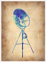 Vintage Lamp 2 Fine Art Print