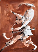 Treachery Fine Art Print