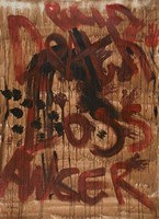 Unambiguous friends Fine Art Print