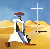 50 Degrees Fine Art Print