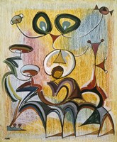 Crossover Fine Art Print