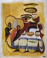 Royal Wedding Fine Art Print