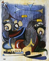 Speking to you Fine Art Print