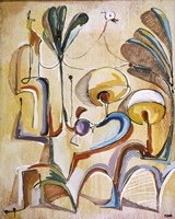 Stubborn Ride Fine Art Print