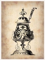 Vintage Sugar Bowl Fine Art Print