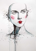 Performer Fine Art Print