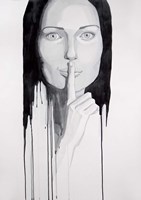 Our Secret Fine Art Print