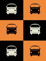 Bus Fine Art Print