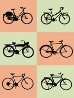 Bicycle Fine Art Print