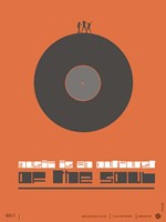 Music is the Soul Fine Art Print