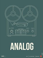 Analog Fine Art Print