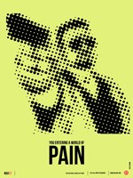 Walter Big Lebowski Fine Art Print