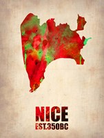 Nice Watercolor Fine Art Print