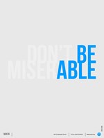 Be Able Fine Art Print