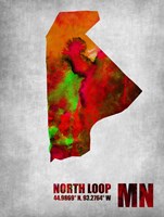 North Loop Minnesota Fine Art Print