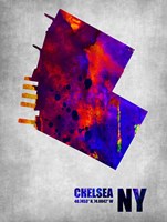 Chelsea New York Fine Art Print