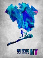 Queens New York Fine Art Print