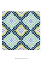 Vintage Geo II Fine Art Print