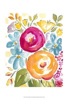 Flower Delight I Fine Art Print