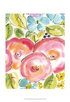 Flower Delight III Fine Art Print