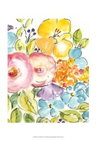 Flower Delight IV Fine Art Print