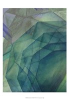 Gemstones II Fine Art Print