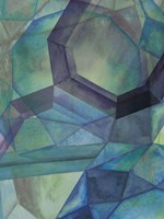 Gemstones III Fine Art Print