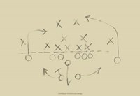 Playbook II Fine Art Print