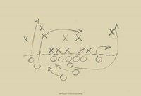 Playbook IV Fine Art Print