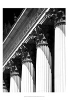 Structural Details VI Fine Art Print