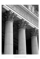 Structural Details VII Fine Art Print