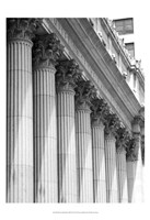 Structural Details VIII Fine Art Print